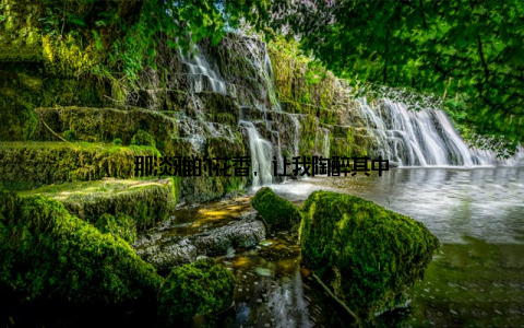 那淡雅的花香, 让我陶醉其中